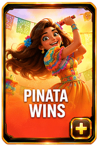 Pinata wins