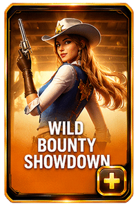 Wild Bounty Showdown