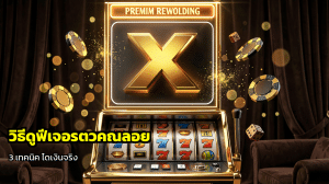 วิธีดูฟีเจอร์ตัวคูณลอย