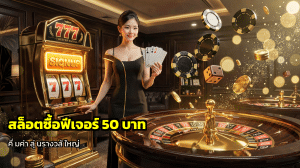 สล็อตซื้อฟีเจอร์ 50 บาท