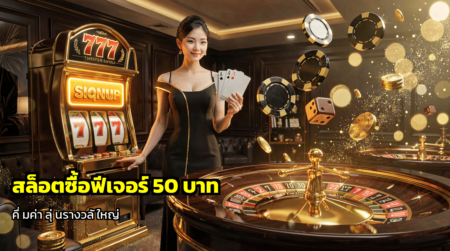 สล็อตซื้อฟีเจอร์ 50 บาท